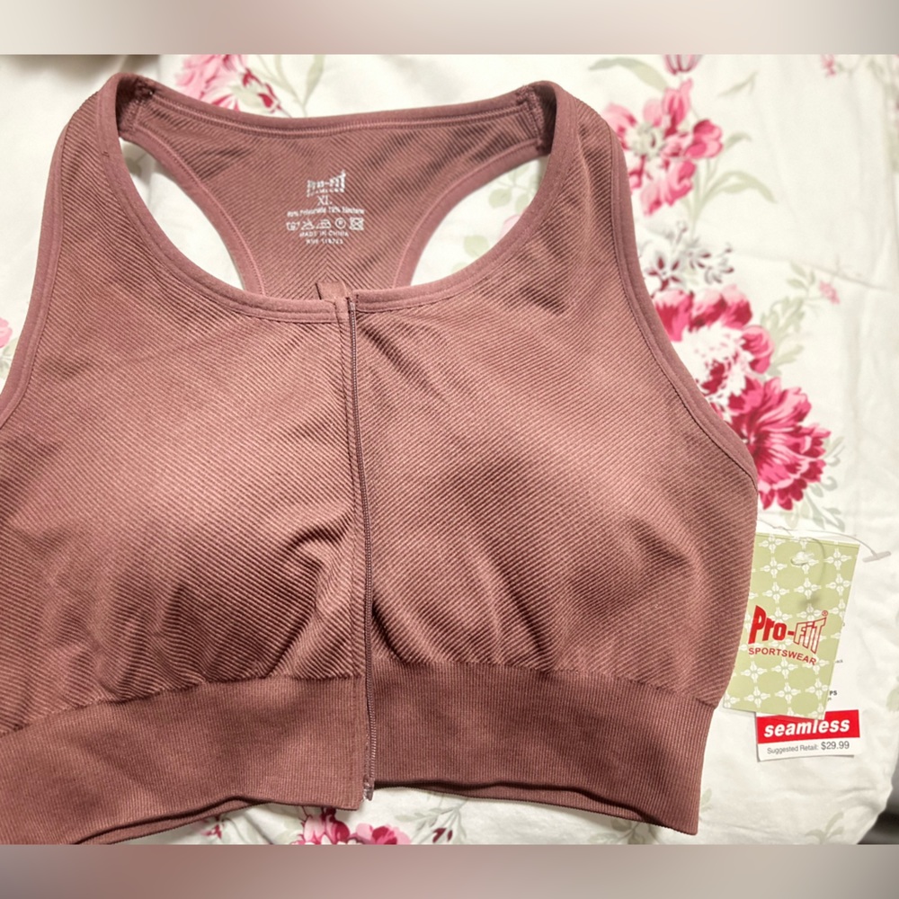 Profit Sportswear Sports Bra